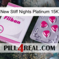 New Stiff Nights Platinum 15K 32